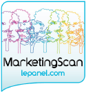 Marketing Scan Le panel
